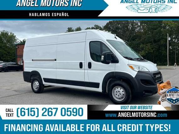 RAM PROMASTER 2500 2023 3C6LRVDG7PE571890 image RAM PROMASTER 2500 2023 3C6LRVDG7PE571890 image